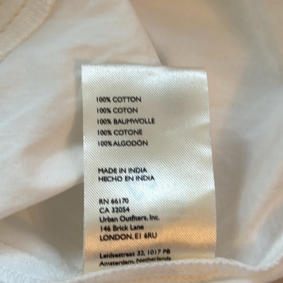 We The Free by Free People Oversize Button Down - Picture 12 of 13